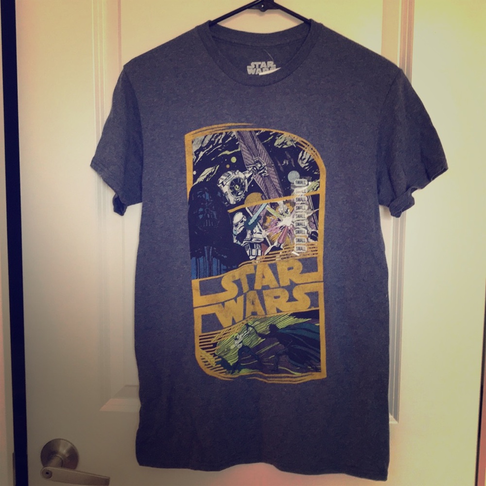 Star Wars Shirt